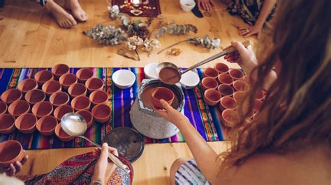 What Is A Cacao Ceremony — Natasha Wellness