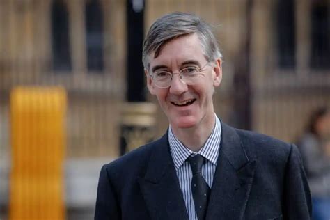 Jacob Rees Mogg Wife: Meet Helena de Chair - ABTC