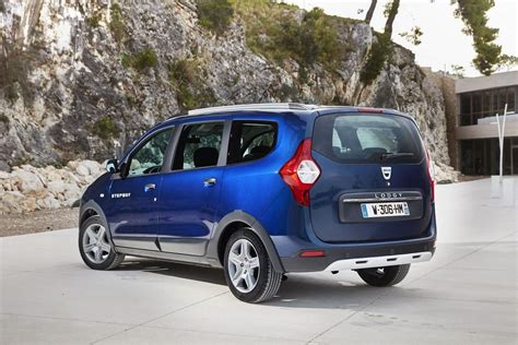 Der Dacia Lodgy Stepway Im Test Wie Gut Ist Der Kompakte