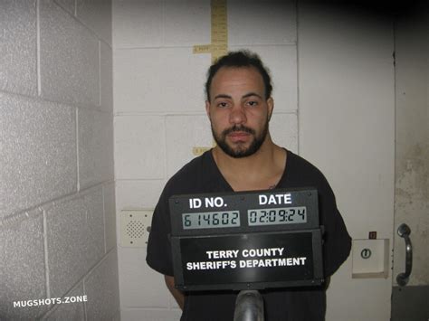 Dunn Travis Terry County Mugshots Zone