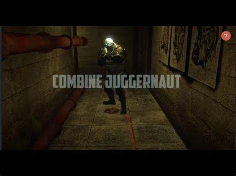 Combine Juggernaut Gmod Realism YouTube