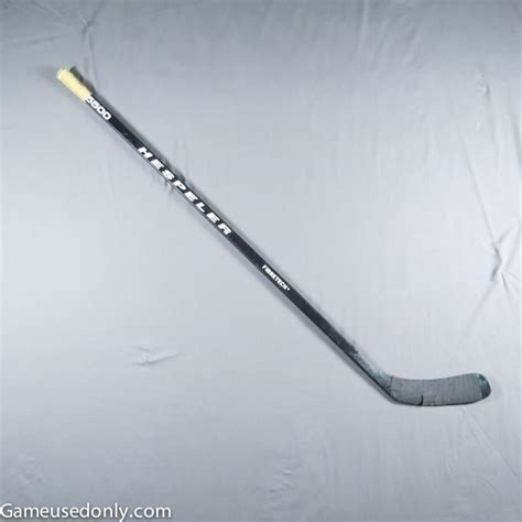 Doug Gilmour Game Used Stick 1993 Maple Leafs - Game Used Only