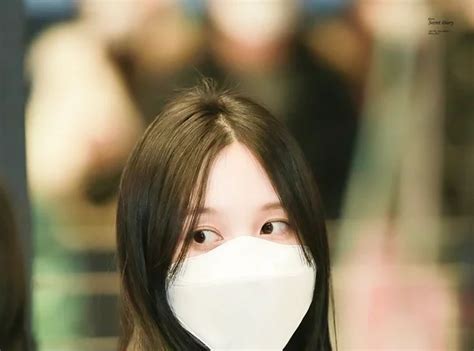 230124 Twice Mina At Gimpo International Airport Kpopping