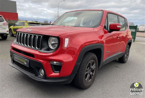 JEEP Renegade 1 0 GSE T3 120 CH Longitude MY 21 AutoEasy