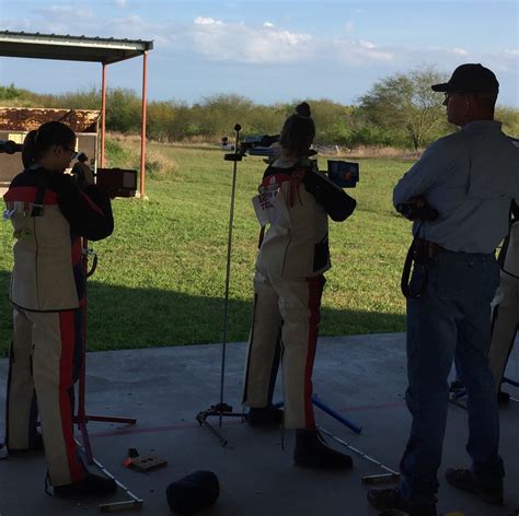 Texas 4 H Shooting Sports Program District 11 4 H And Youth