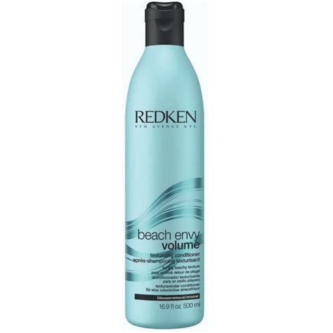 Redken Beach Envy Volume Texturizing Conditioner 500 Ml £1399