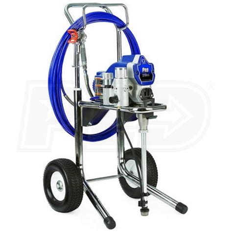 Graco Pro 210es Hi Cart Airless Paint Sprayer Graco 261830