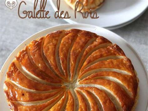 Les Meilleures Recettes De Galette Des Rois Et Citrons