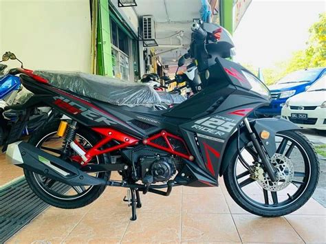 Sym Sport Rider I Motorbikes On Carousell