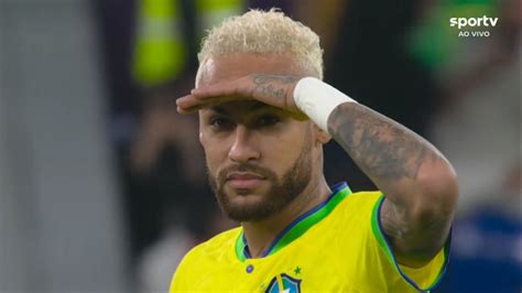 Neymar Jr Pasar Por El Quir Fano Y Se Perder El Resto De La