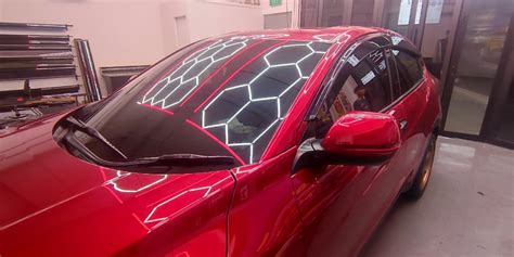 Car Window Tint Privacy Film Car Tinted Van Tinting Solar Film