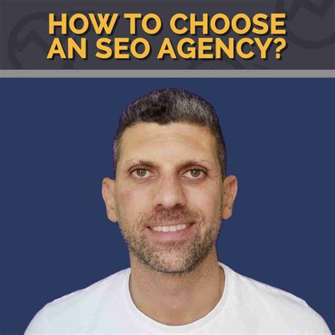 Video How To Choose An Seo Agency