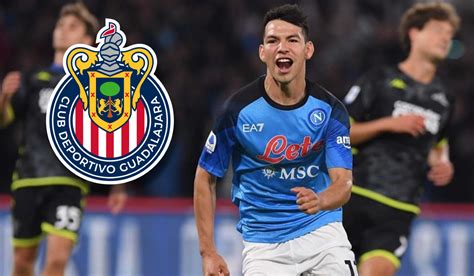 El Chucky Lozano A Las Chivas Lo Que Se Sabe Sobre Este Posible