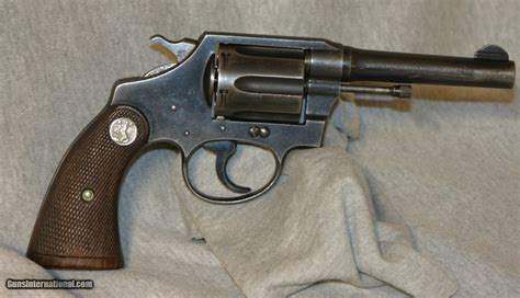 COLT POLICE POSITIVE SPECIAL.32