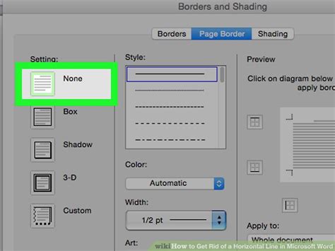 How To Get Rid Of Dotted Line In Word Printable Templates