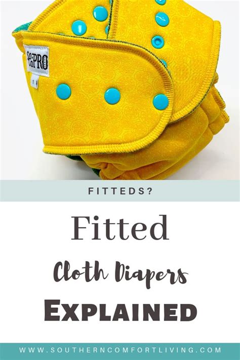 Fitted Cloth Diapers Explained Fitted Cloth Diapers Cloth Diapers