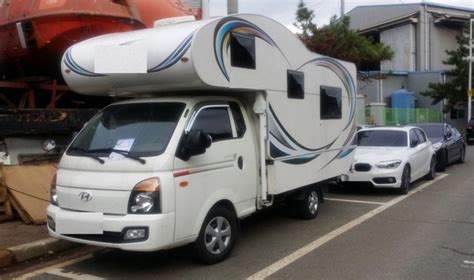 More South Koreans Tuning Cars For Camping Purposes Be Korea Savvy