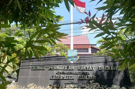 Inilah Daftar Sementara 45 Caleg DPRD Kabupaten Banjar Periode 2024