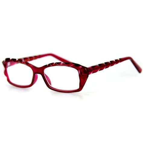 Eye Candy Fashion Reading Glasses With Unique Colorful Frames For Youthful Stylish Women