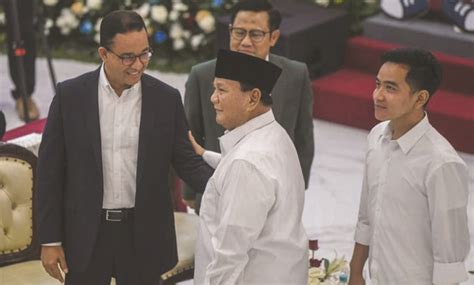 Anies Baswedan Sebut Pks Berada Di Persimpangan Jalan Setelah Pilpres