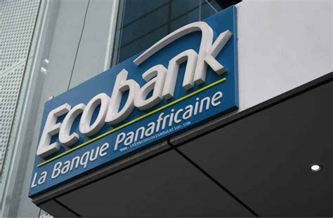 Offre Demploi Ecobank Cameroun Sa