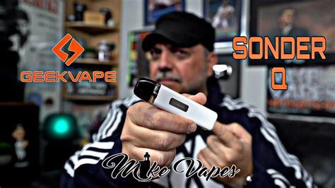 Geekvape Sonder Q Pod Youtube