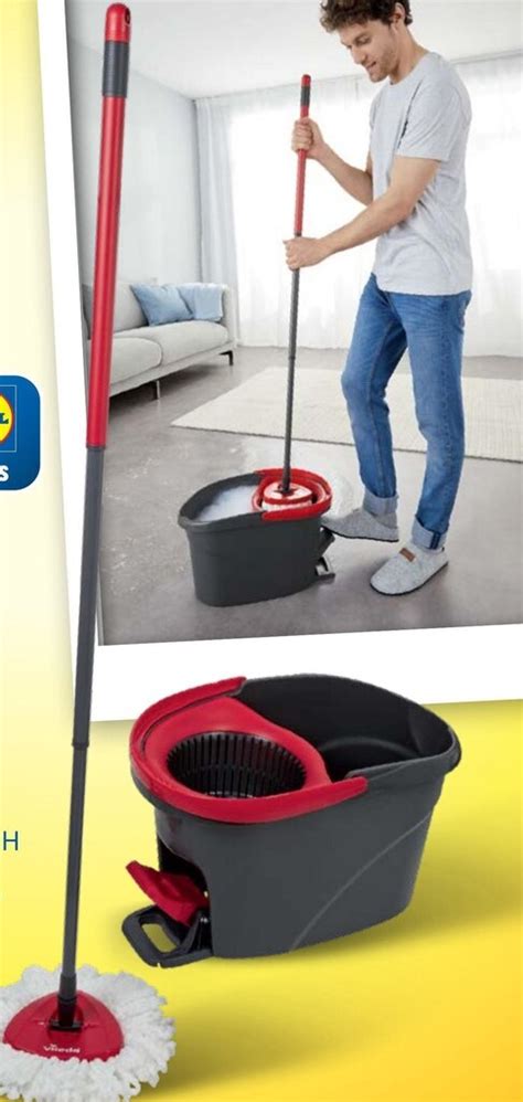 Promocja Mop Vileda W Lidl