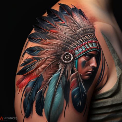 Indian Feather Tattoo Ideas Tattooclue