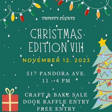 Christmas Edition VIII
