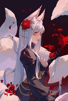 9 Kitsune pfp ideas in 2024 | character art, kitsune, character design