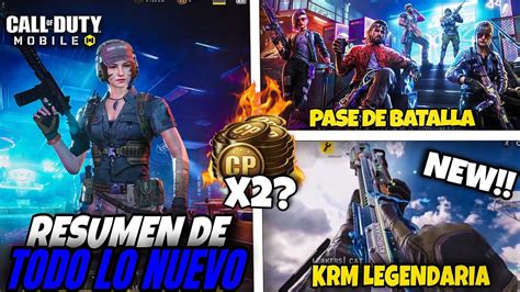 Todo Lo Nuevo Noticias Krm Legendaria Ghost Mitico Pase De