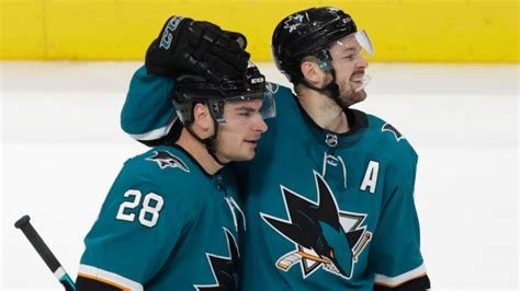 Timo Meier Hat Trick San Jose Sharks Anaheim Ducks TSN Ca