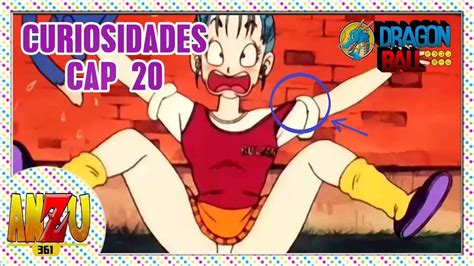 Dragon Ball Capitulo 20 Curiosidades Y Errores Parte 20 Review