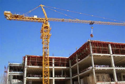 Contoh Perhitungan Biaya Sewa Tower Crane Dalam Proyek Konstruksi Hot
