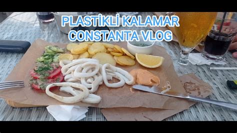 Romanya Constanta Vlog Lk Vlog Tecr Bem A Klamaya Bak N Youtube