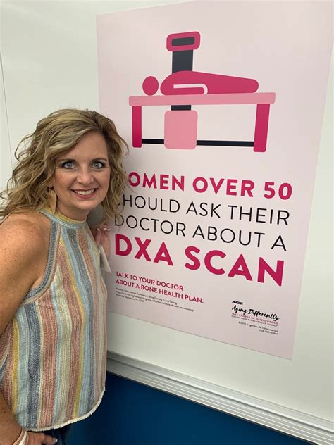 DXA Scan and Why It's Important - Nanahood