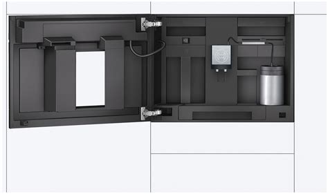 Bosch Ugradni Aparat Za Kafu Ctl Es Inelektronik