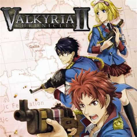 Valkyria Chronicles II - IGN