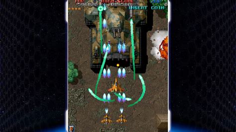 Raiden Legacy Images Launchbox Games Database