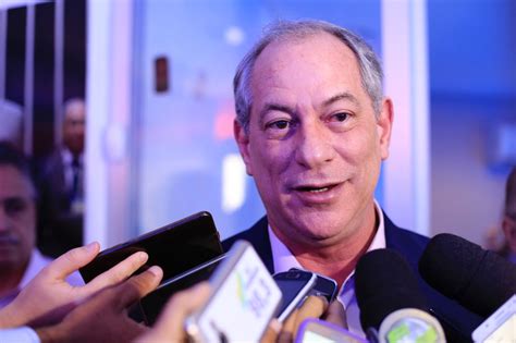 Ciro Gomes é Oficializado Candidato Do Pdt à Presidência Gp1