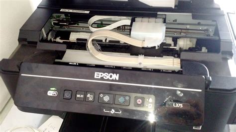 Impressora Epson Piscando Todas As Luzes O Que Fazer Ler Descri O