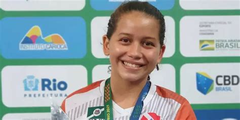 Atleta mojuense é convocada pela Seleção Brasileira de Handebol para