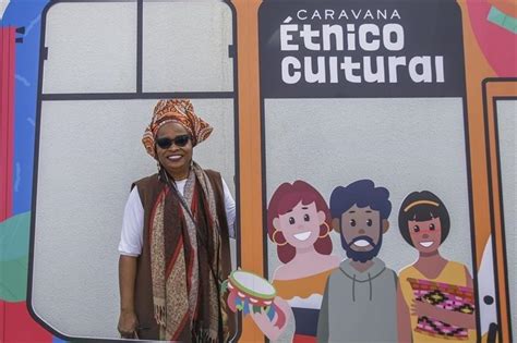 Caravanas Étnicas e Consciência Negra integram programação cultural de