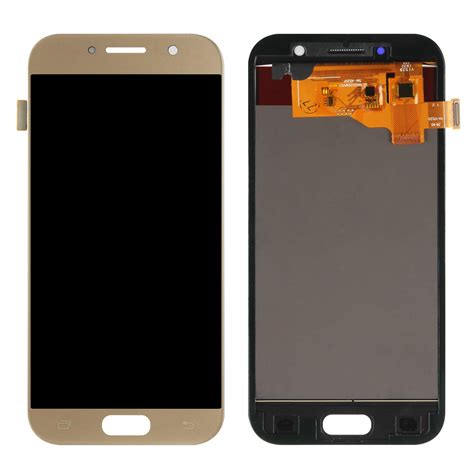 Samsung Galaxy A5 2017 A520 Lcd Replacement Screen Gadgetworld Ng