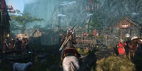 The Witcher 3: 10 Reasons Why It's One Of The Defining RPGs Of This Console Generation