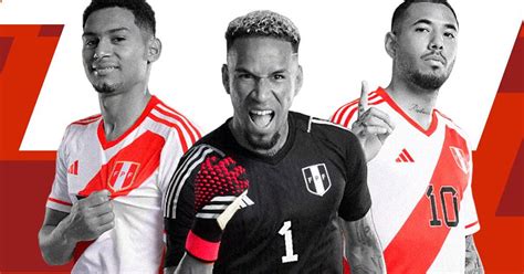 Lista De Convocados Selección Peruana Cuándo Saldrá La Lista De