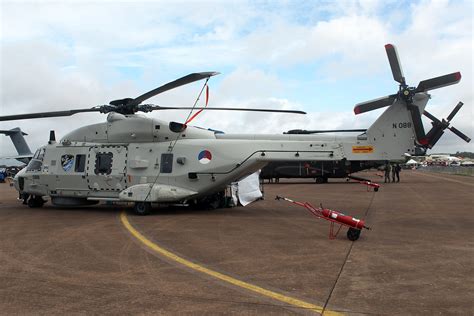 N 088 N 088 NH Industries NH90 NFH At Fairford 16 07 2023 Flickr