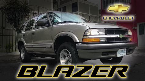 La Chevrolet Blazer De Los 90 Era Una Suv Compacta Con Sentimiento De Camioneta Grande Clásica