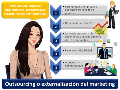 Outsourcing o externalización del marketing Economipedia