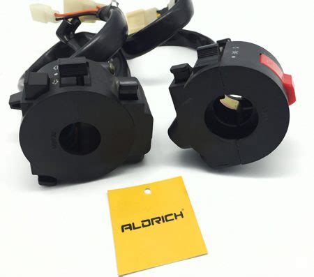 HANDLE SWITCH CBT ALDRICH IRON PARTS Motor